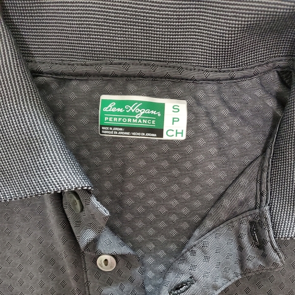 Ben Hogan Performance Men's Short Sleeve Tee - Picture 3 of 3